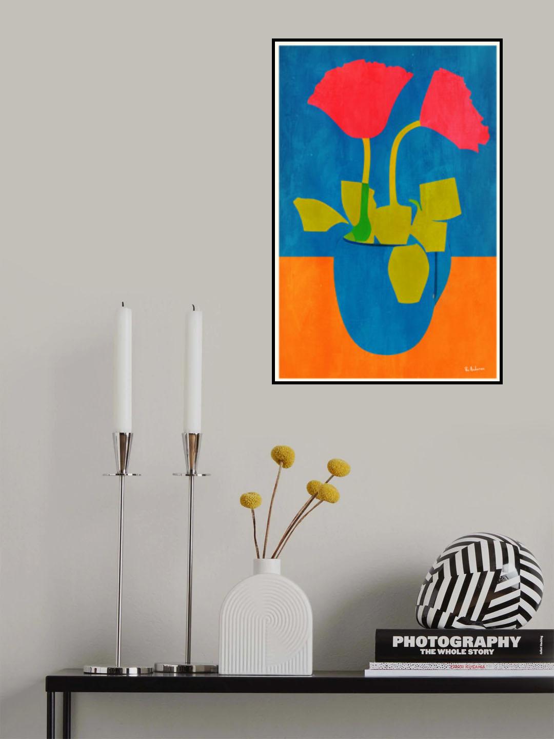 Good Morning, My Love Poster och Canvastavla