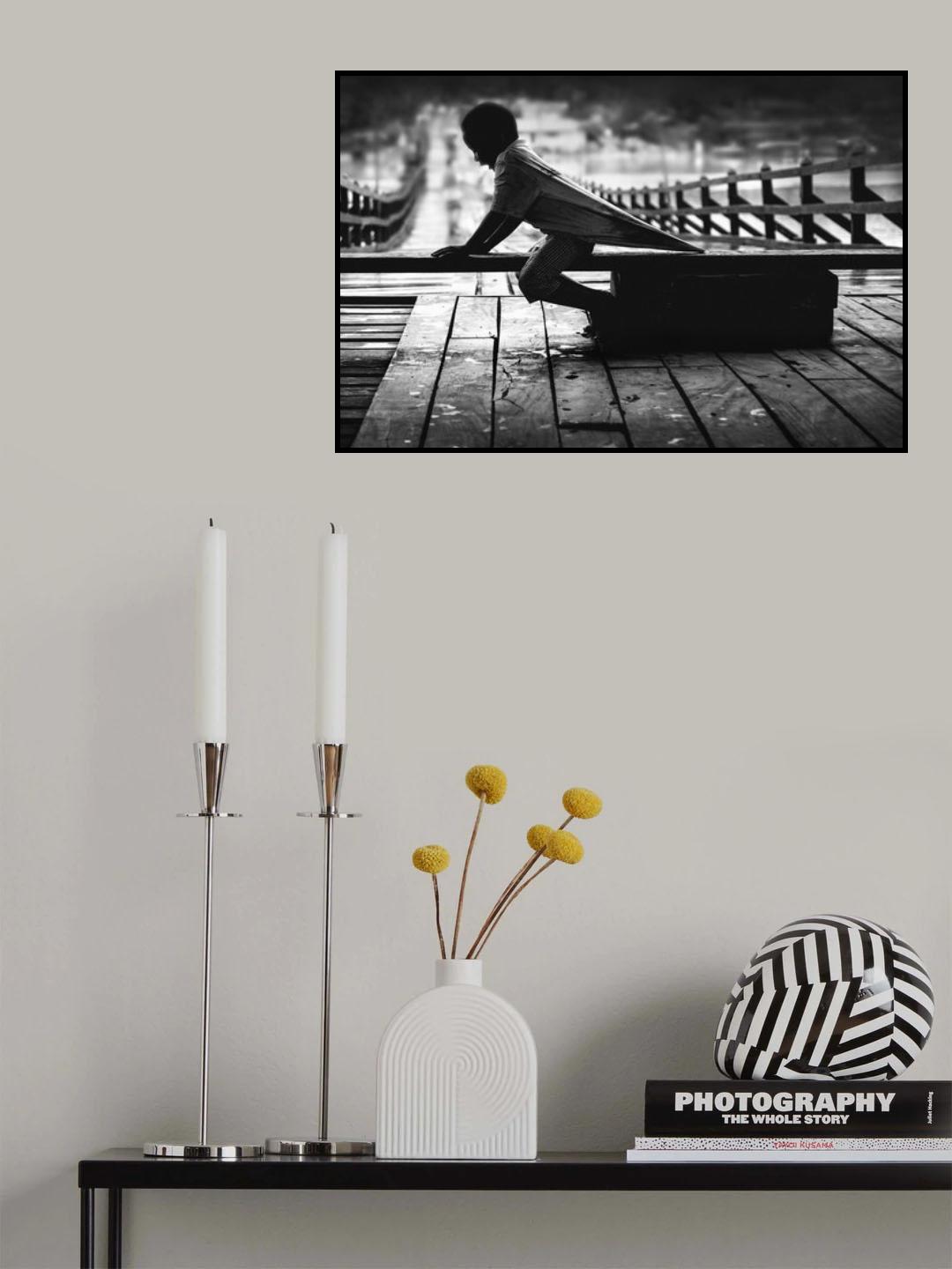 Come back Poster och Canvastavla
