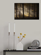 Hope into darkness Poster och Canvastavla