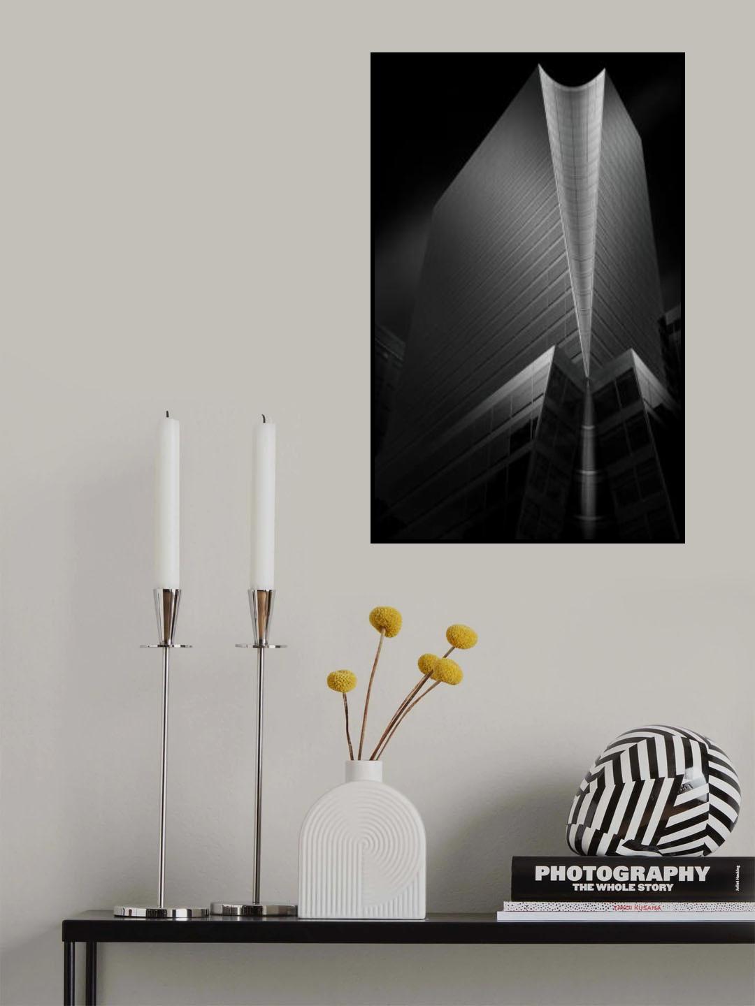 Prysm Poster och Canvastavla