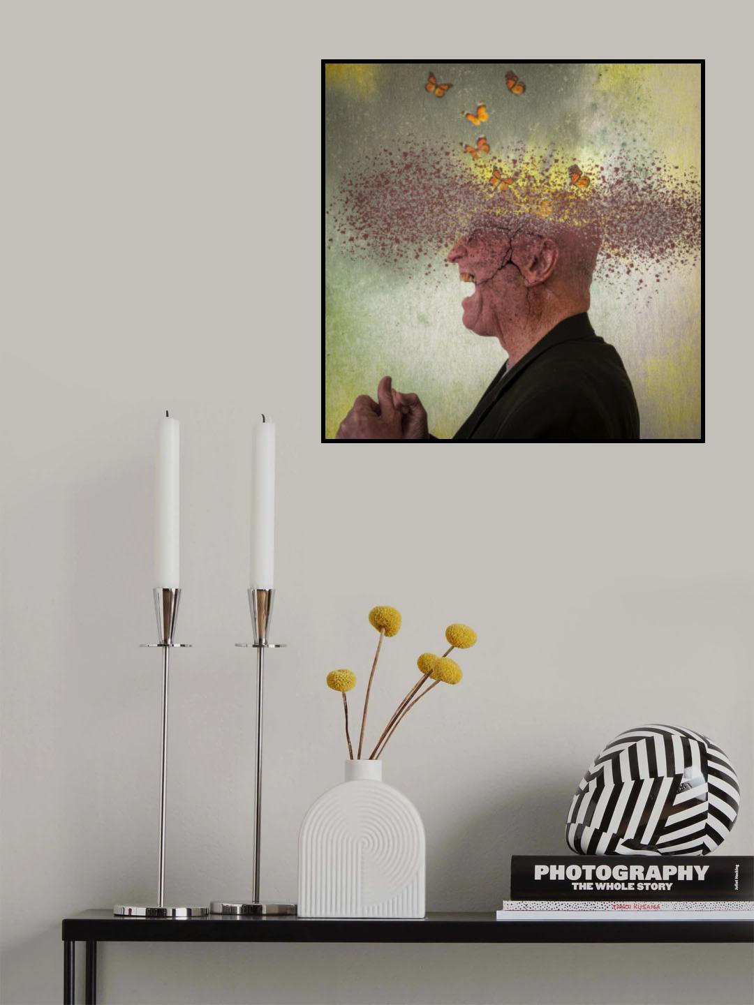 Enoughhhhhhhhhh!!! Poster och Canvastavla