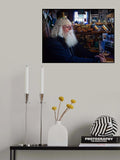 Skipper Poster och Canvastavla