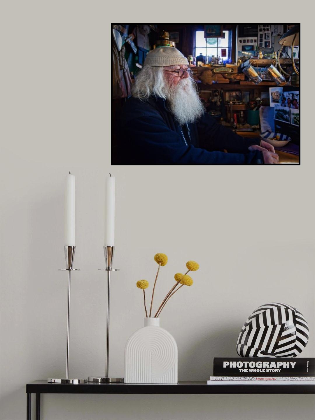 Skipper Poster och Canvastavla