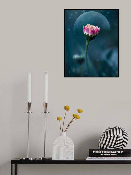 A flower's dream Poster och Canvastavla