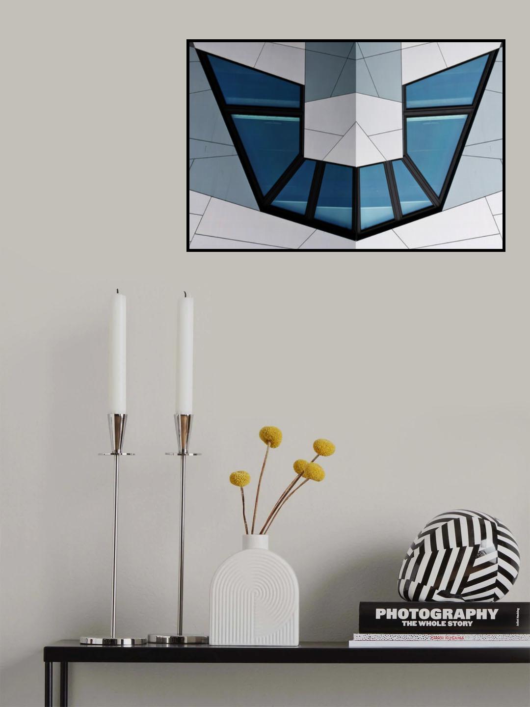 corner point Poster och Canvastavla
