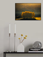 Morning Light Poster och Canvastavla