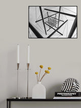 Lines Poster och Canvastavla