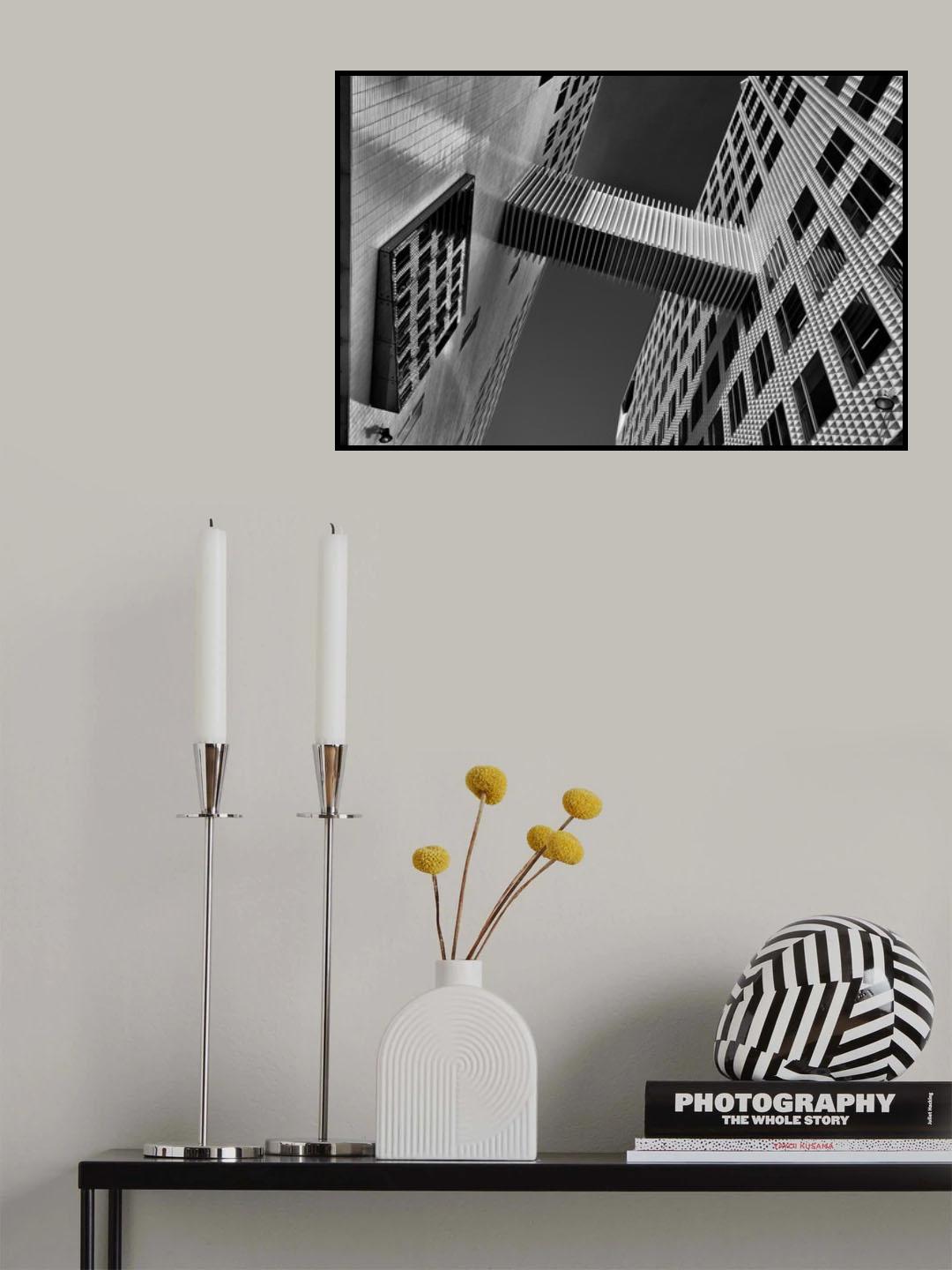 connected Poster och Canvastavla