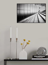 Waiting Poster och Canvastavla