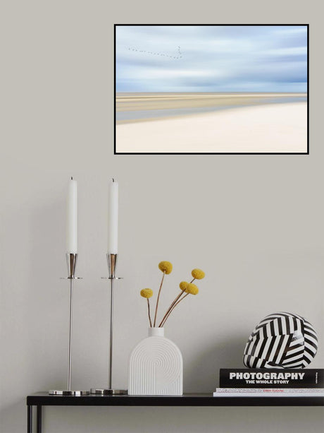 at the ocean III Poster och Canvastavla