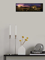 The Glory of Decay - Farm Shack Bodalla Poster och Canvastavla