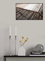 Thread Poster och Canvastavla