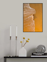 The Sea Poster och Canvastavla