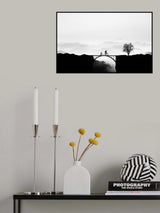 Bicycle ride Poster och Canvastavla