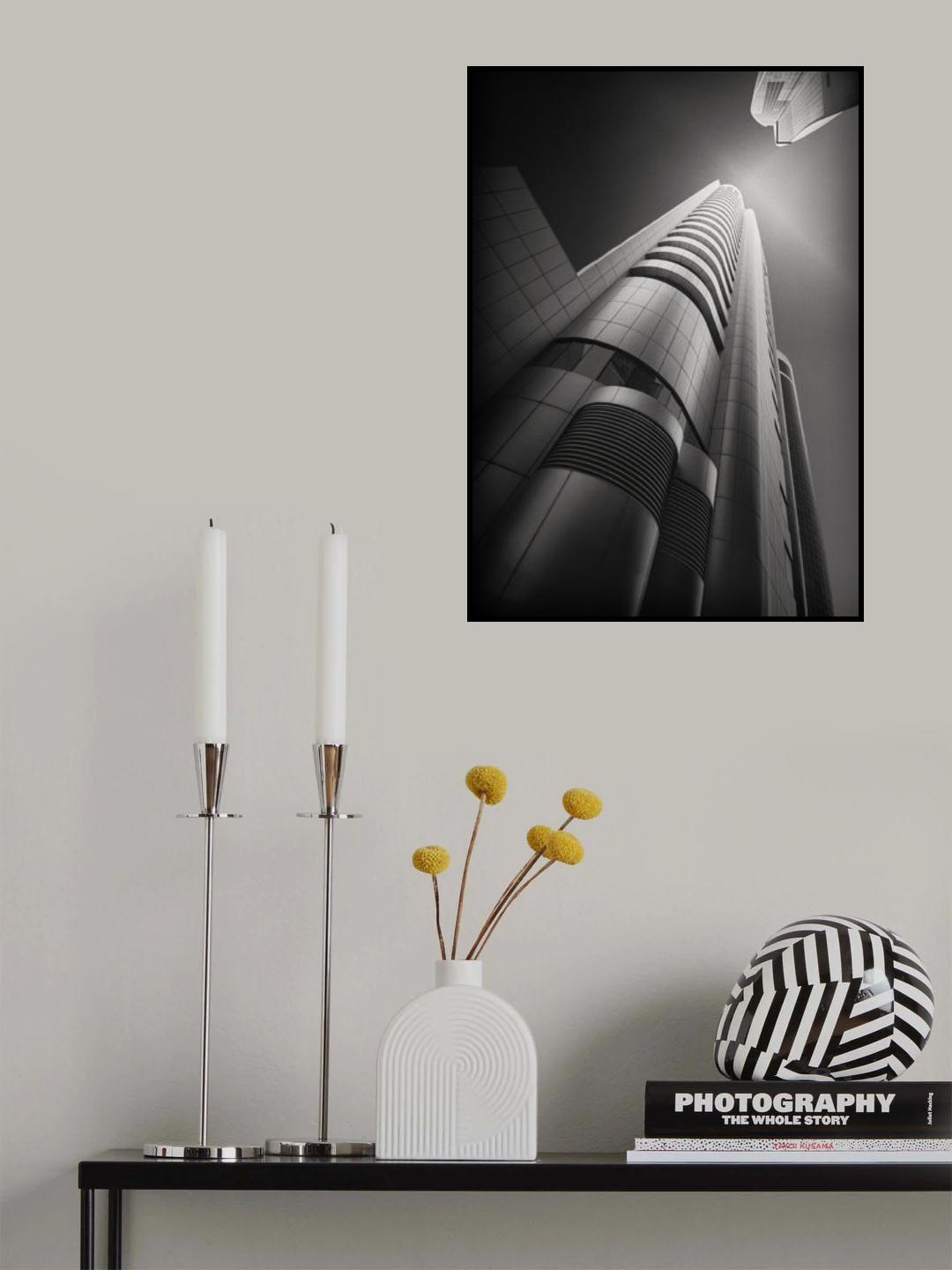 Contact Poster och Canvastavla