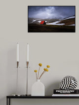Shelter Poster och Canvastavla