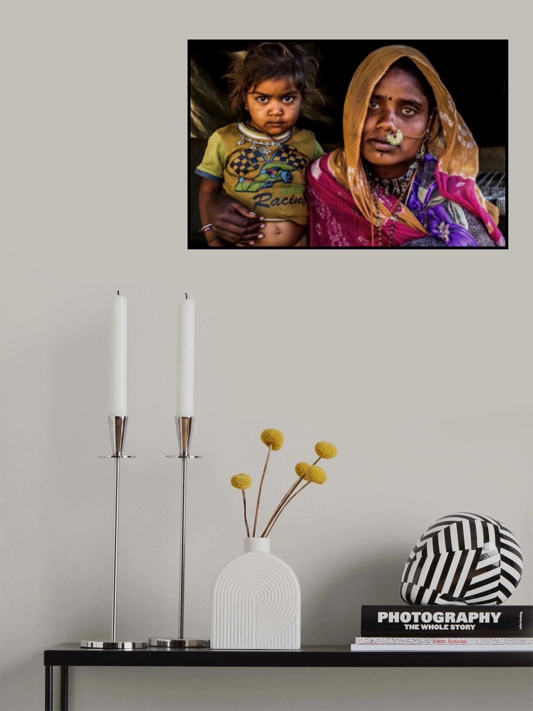 Poster och Canvastavla