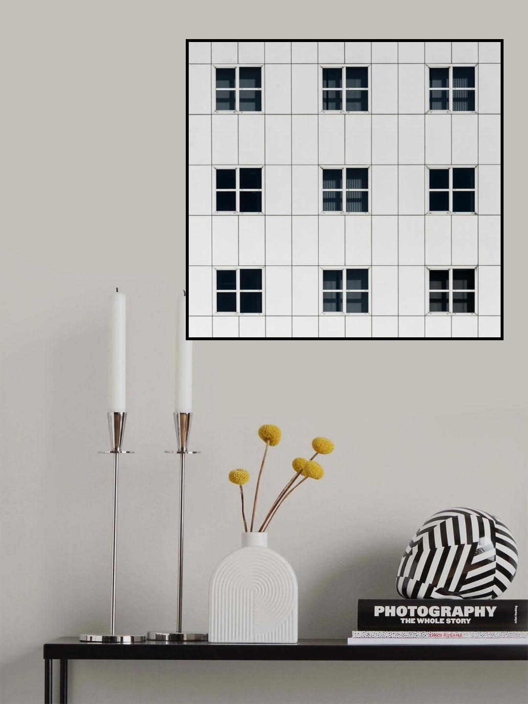 3 X 3 Poster och Canvastavla