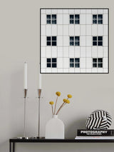 3 X 3 Poster och Canvastavla