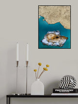 Elemental Earth Poster och Canvastavla