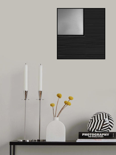 linearis Poster och Canvastavla