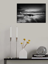 Blurred morning Poster och Canvastavla