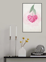 Love Flowers (1) Poster och Canvastavla
