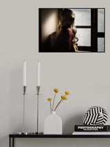 Light Poster och Canvastavla