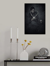 Kenji Mino Poster och Canvastavla