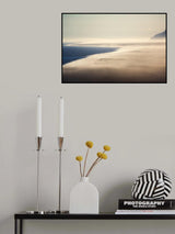 misty sunsets Poster och Canvastavla