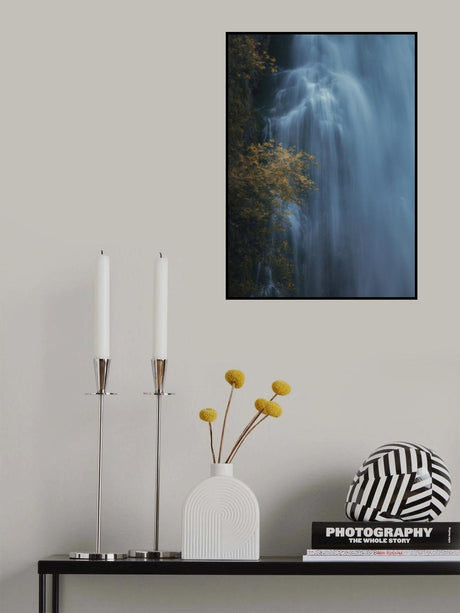 The Cold Caress Poster och Canvastavla