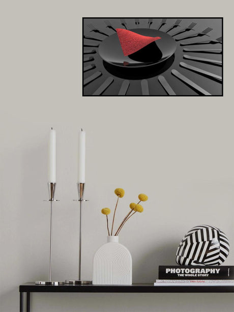 Be Different Poster och Canvastavla