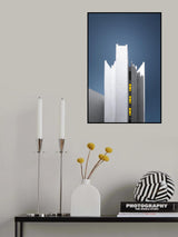 3 Windows Poster och Canvastavla