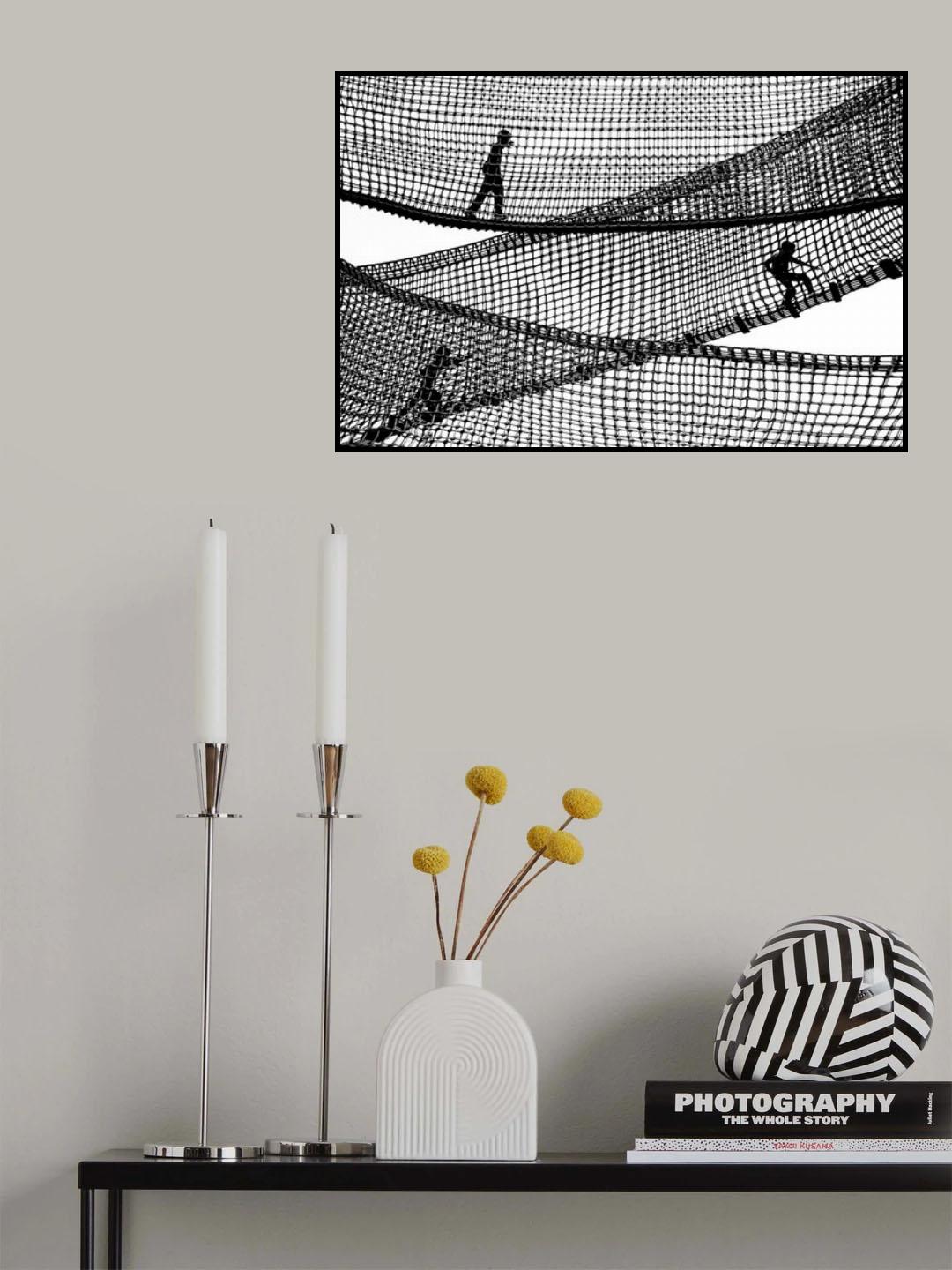 Playground Poster och Canvastavla