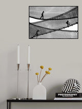 Playground Poster och Canvastavla