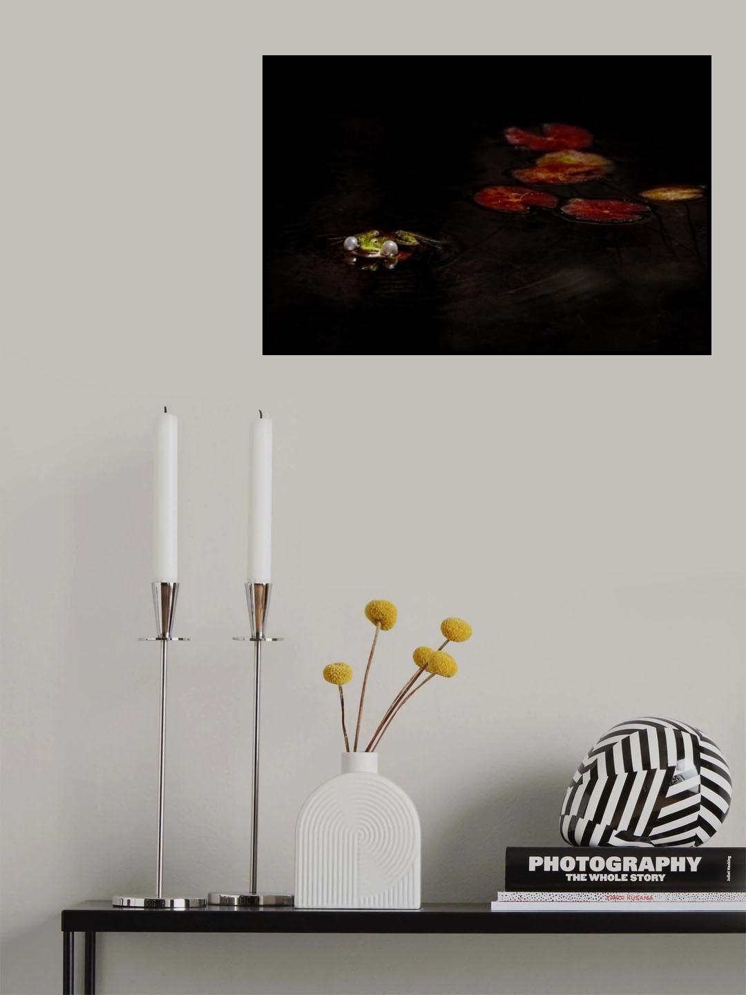 Poster och Canvastavla