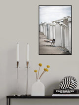 Time out Poster och Canvastavla
