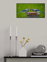 Precision in transfer Poster och Canvastavla