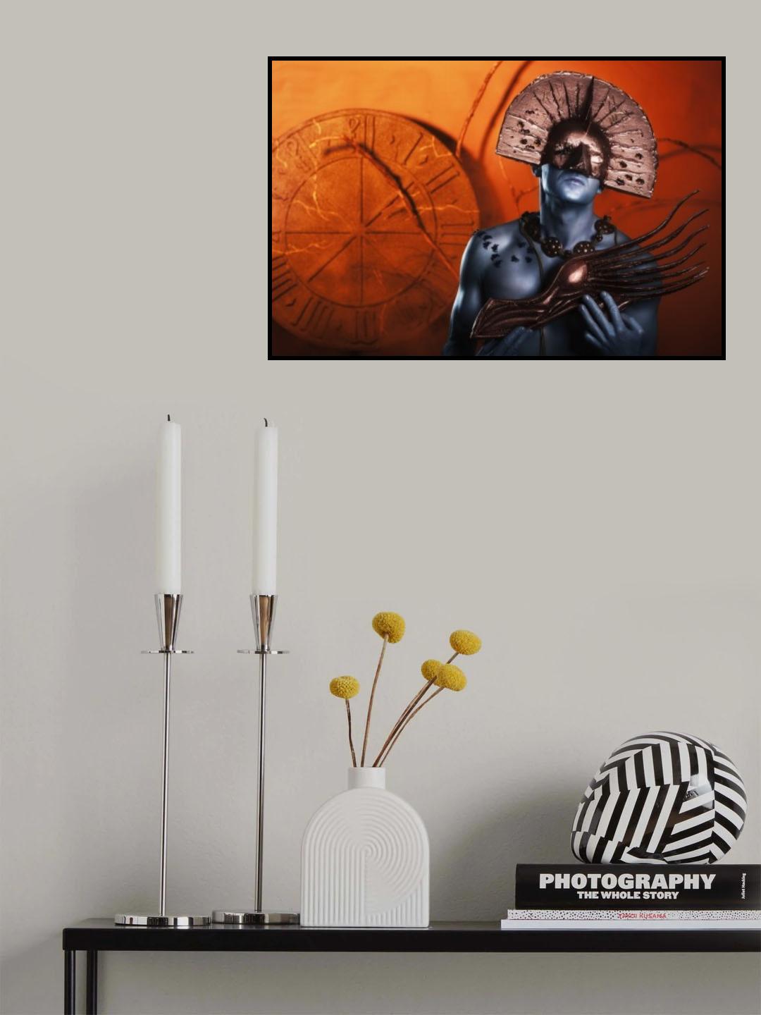 Trophy Poster och Canvastavla
