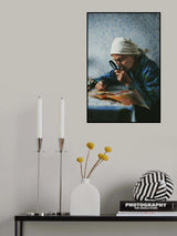 grandmother Poster och Canvastavla