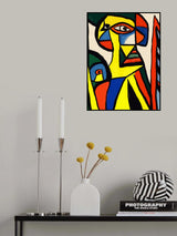 11 Poster och Canvastavla