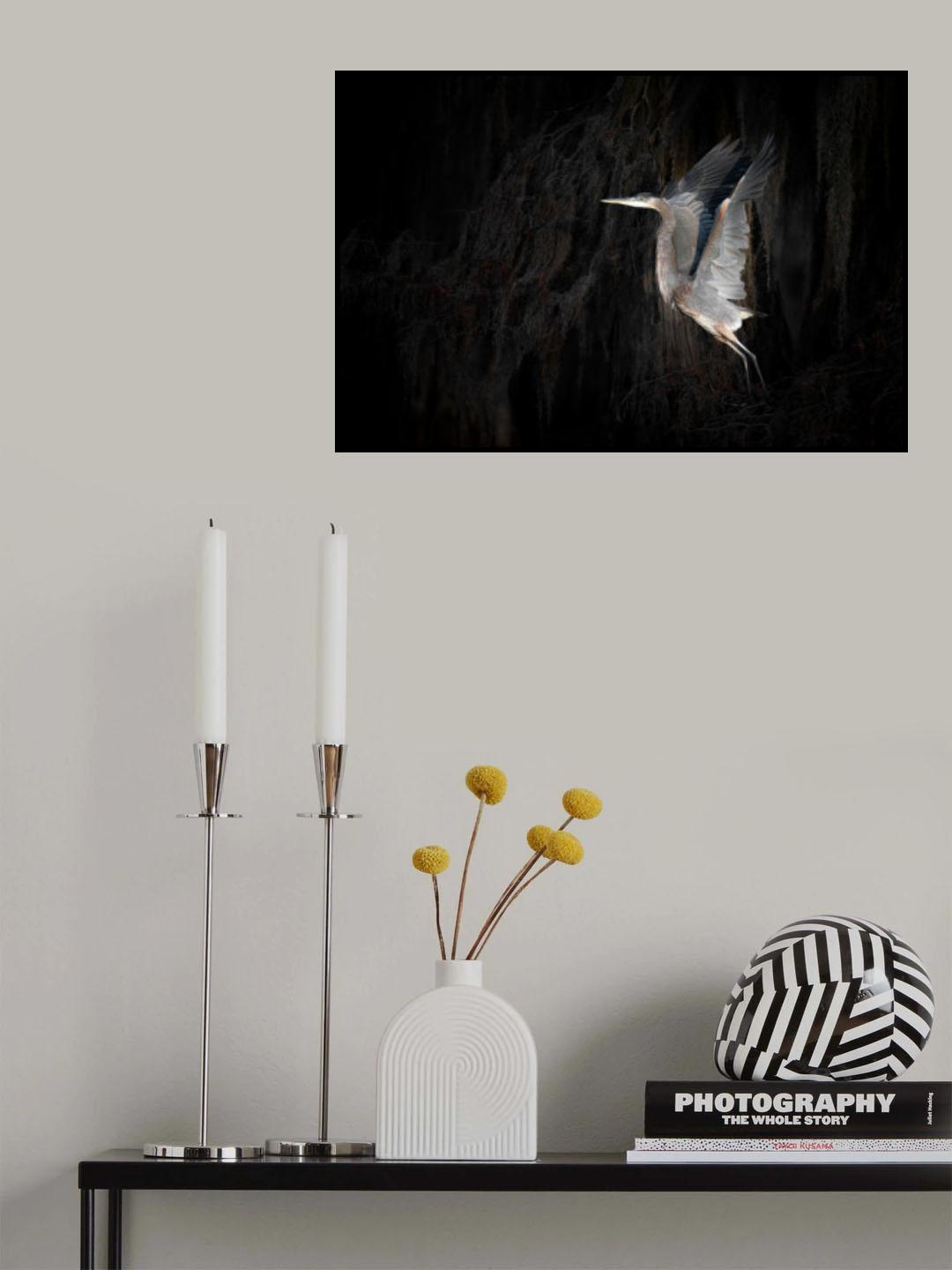 Jump for joy Poster och Canvastavla