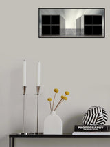 stacked terraces Poster och Canvastavla