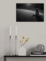 Morocco - the silent of the earth Poster och Canvastavla