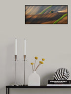 Moravian Tuscany Poster och Canvastavla