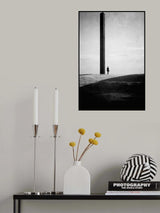 Turning Time Around Poster och Canvastavla