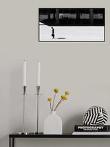 Untitled Poster och Canvastavla