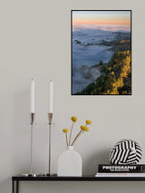 An Autumn Morning Poster och Canvastavla