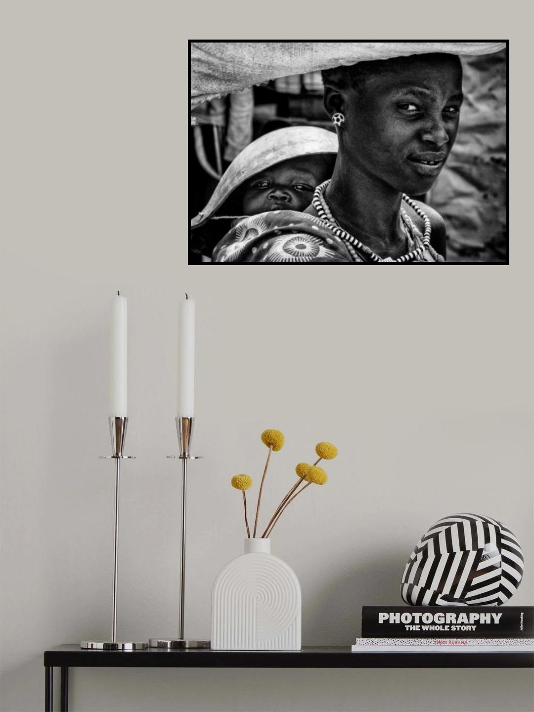 Poster och Canvastavla