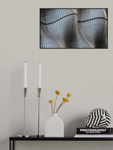 weave Poster och Canvastavla